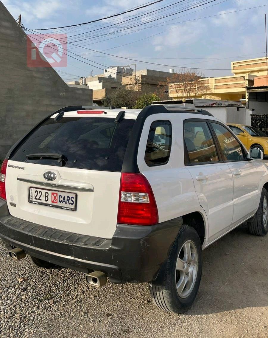 كيا سبورتاج